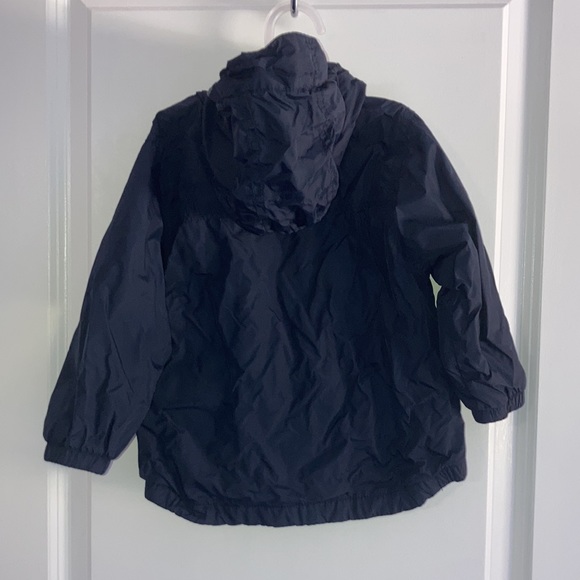 Gap size 2 spring/summer jacket - navy - Picture 3 of 3